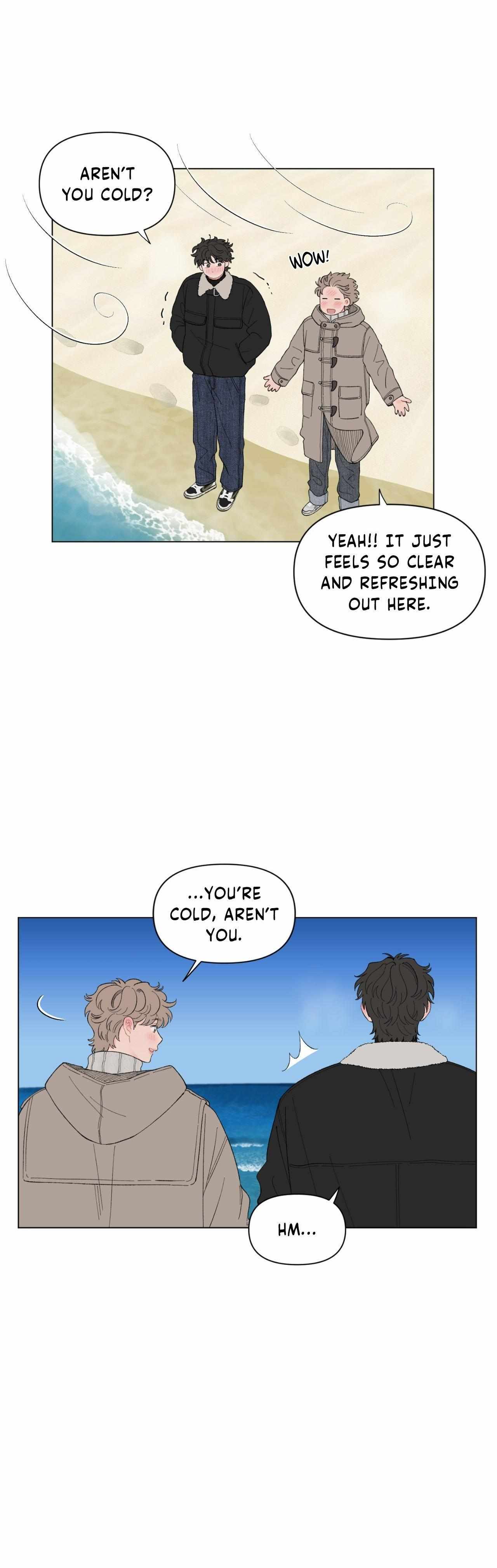 To Mend A Heart Chapter 71 page 21 - 