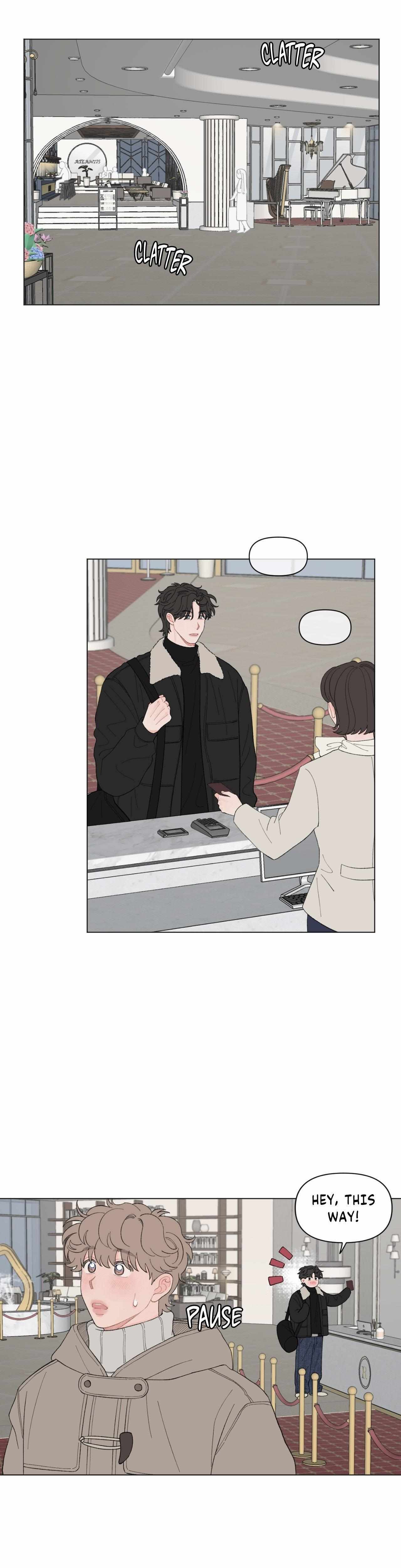 To Mend A Heart Chapter 71 page 26 - 