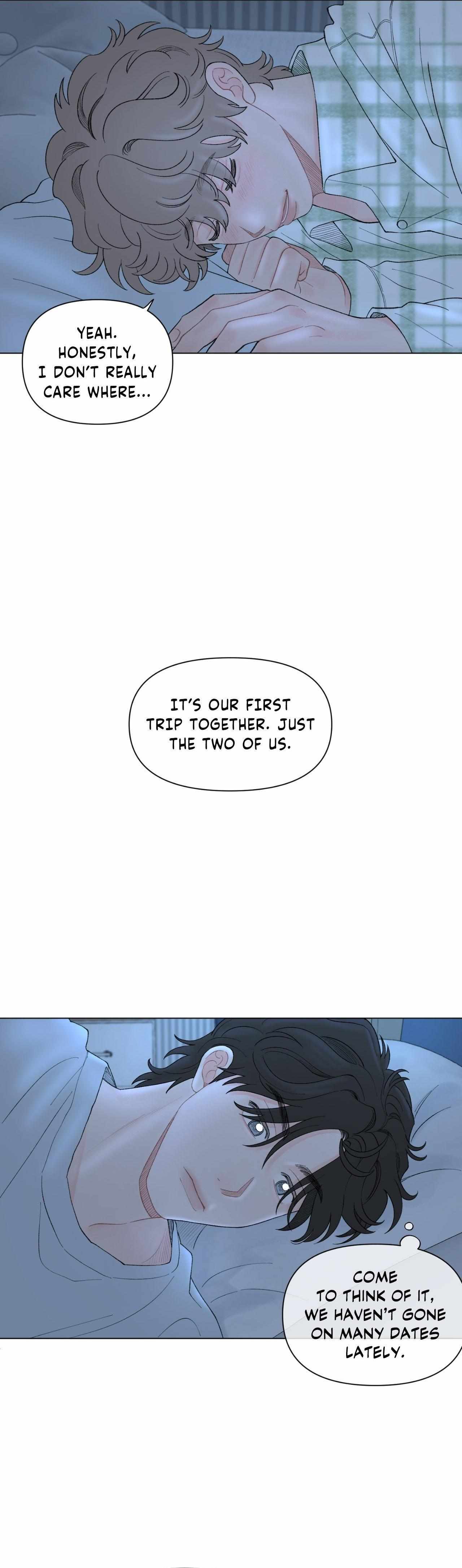 To Mend A Heart Chapter 71 page 8 - 