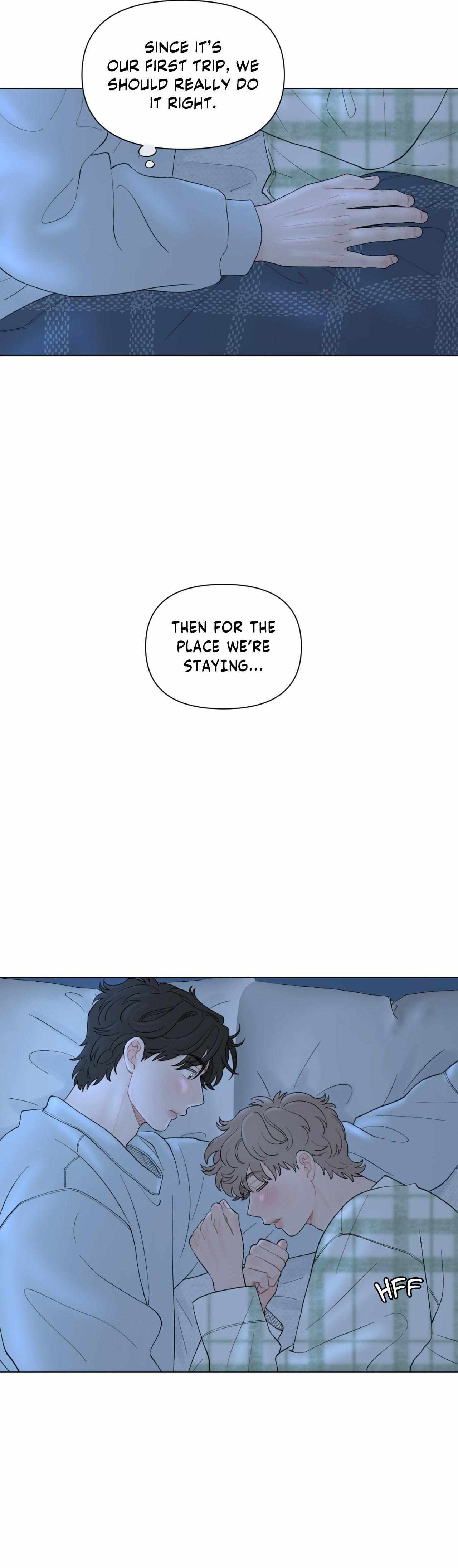 To Mend A Heart Chapter 71 page 9 - 