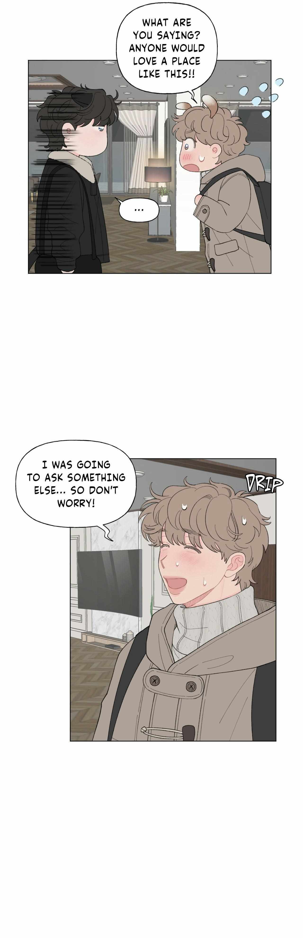 To Mend A Heart Chapter 72 page 3 - 