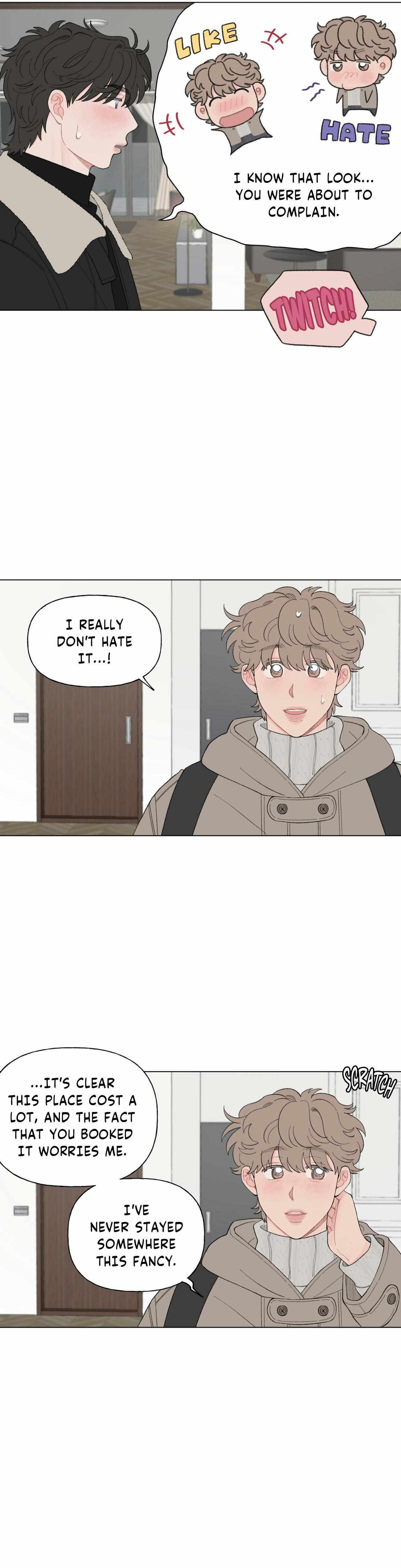 To Mend A Heart Chapter 72 page 4 - 