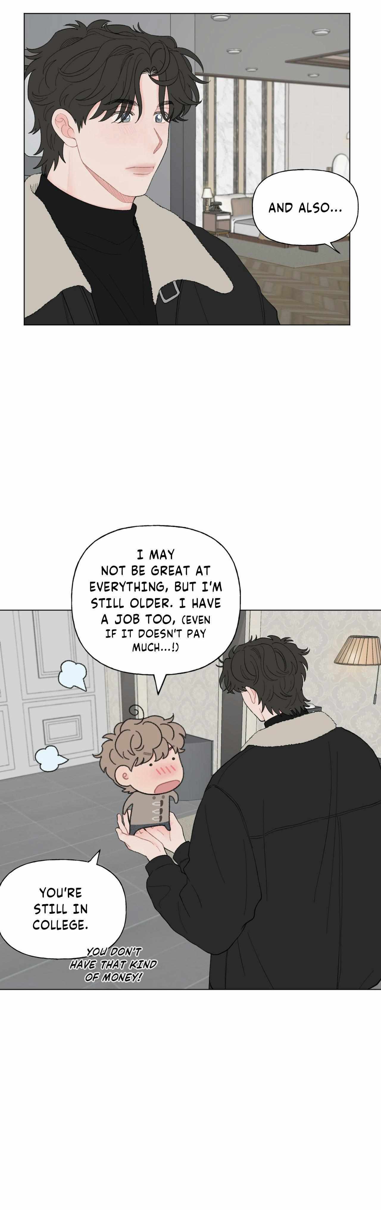 To Mend A Heart Chapter 72 page 5 - 