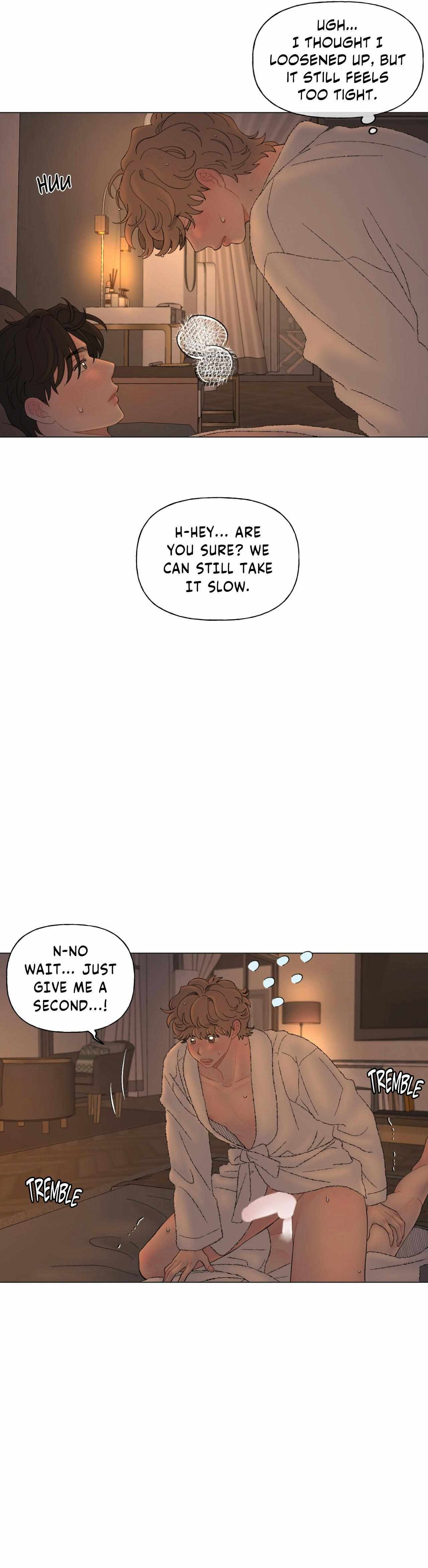 To Mend A Heart Chapter 73 page 14 - 