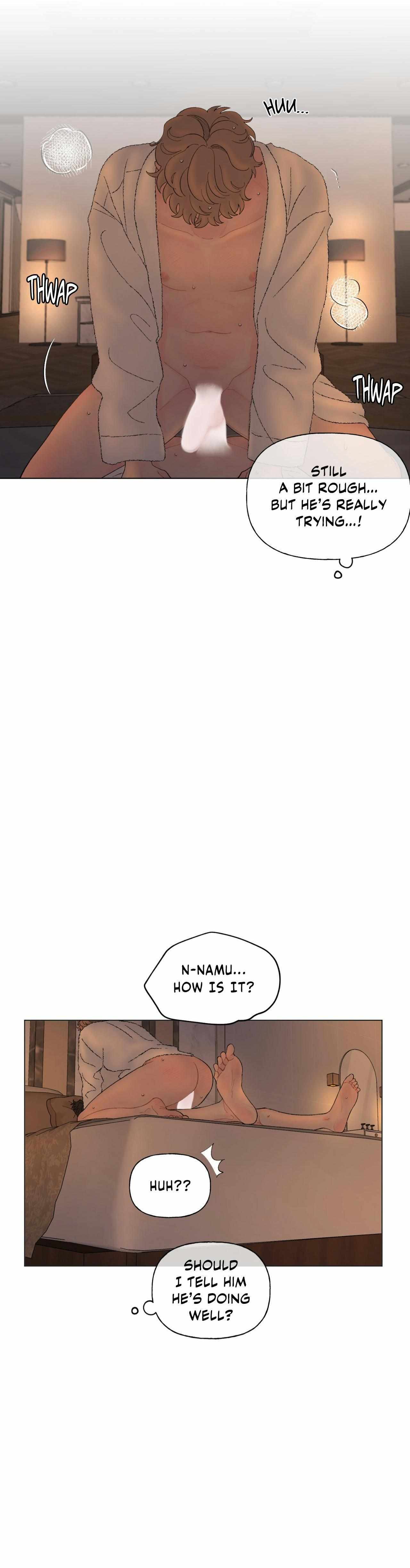 To Mend A Heart Chapter 73 page 18 - 
