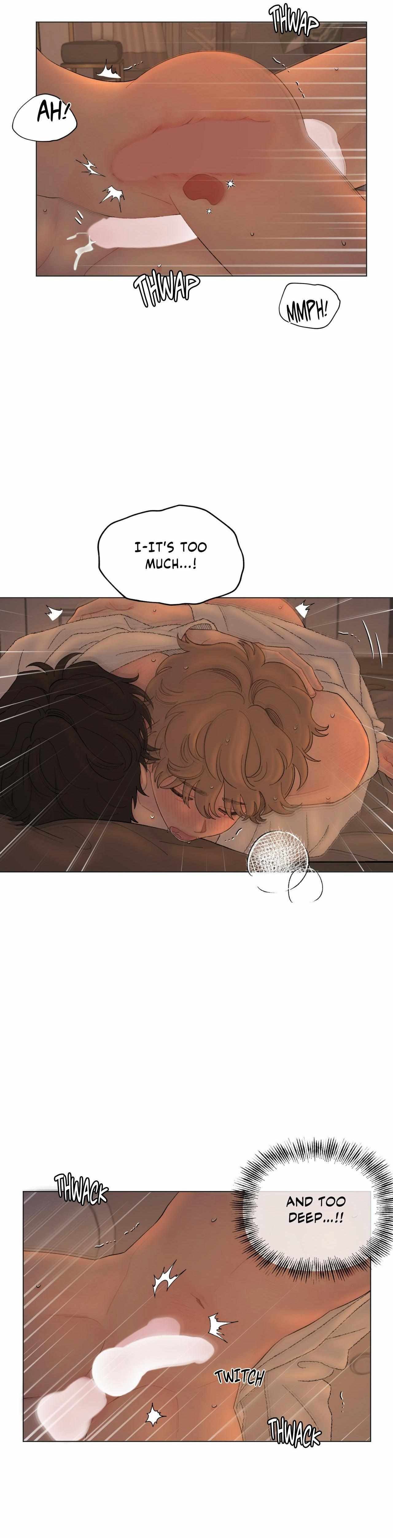 To Mend A Heart Chapter 73 page 22 - 