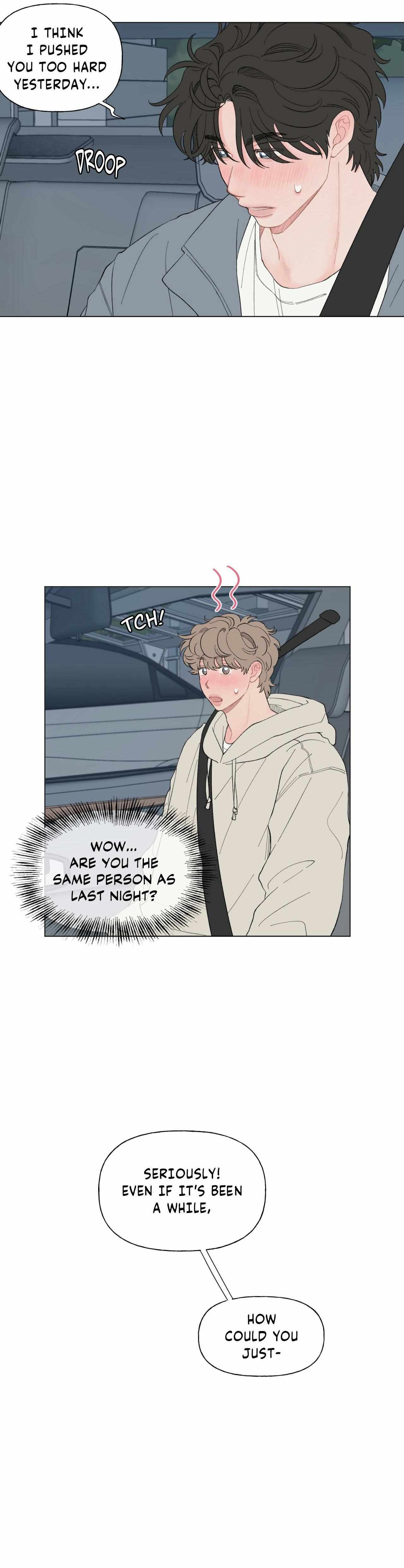 To Mend A Heart Chapter 74 page 21 - 