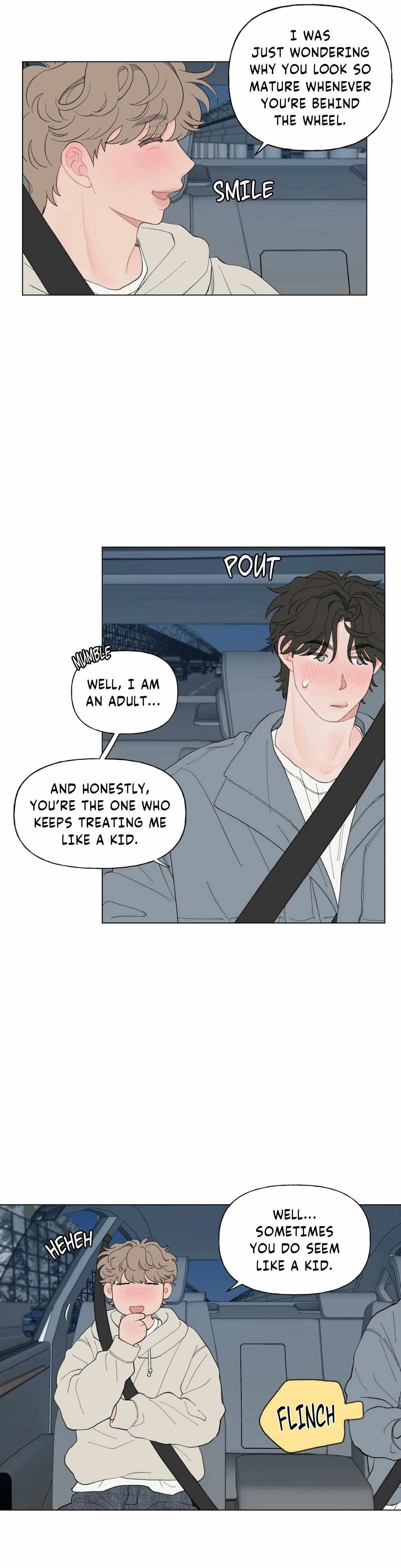 To Mend A Heart Chapter 74 page 25 - 