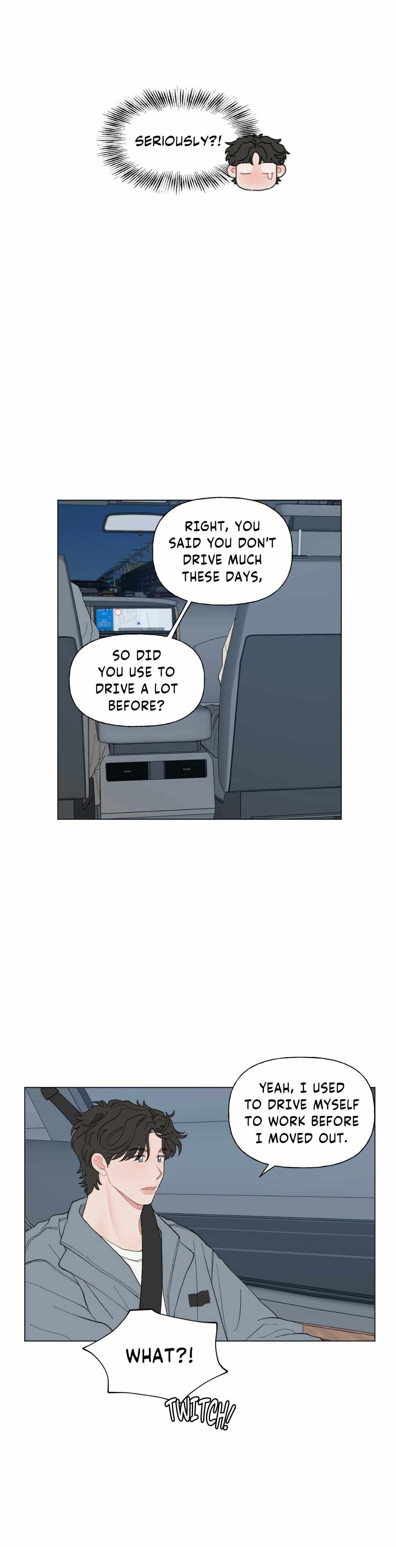 To Mend A Heart Chapter 74 page 26 - 