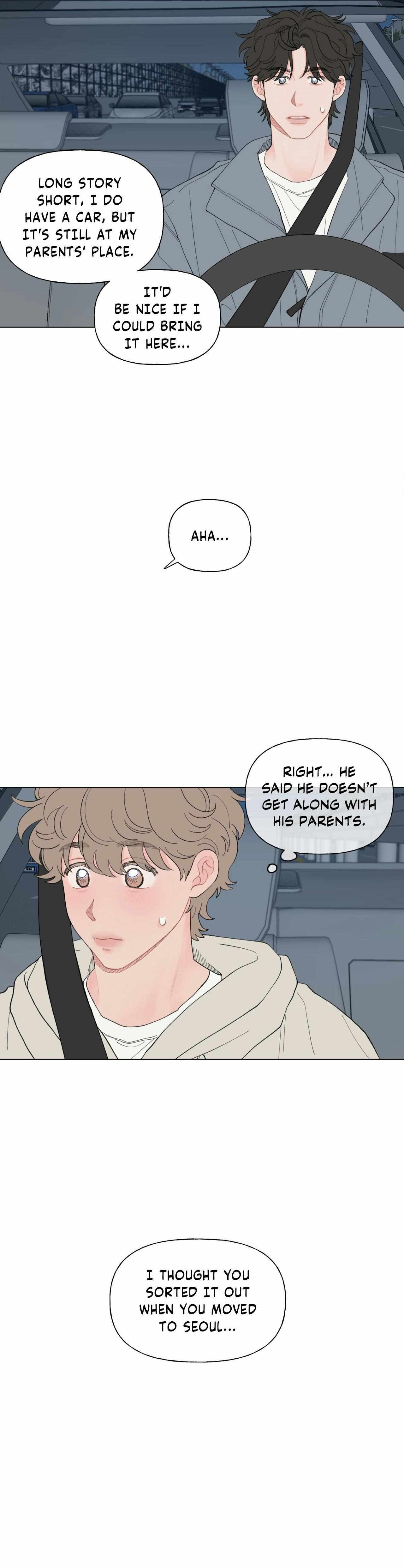 To Mend A Heart Chapter 74 page 29 - 