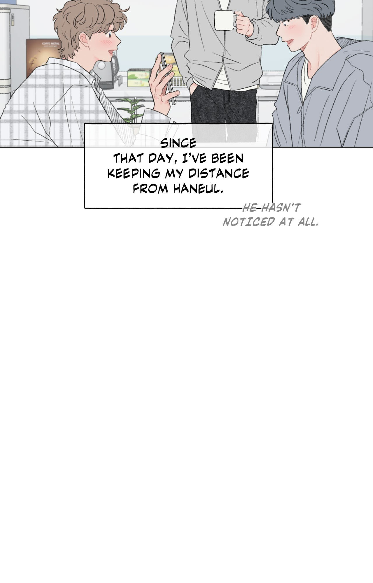 To Mend A Heart Chapter 75.1 page 15 - 