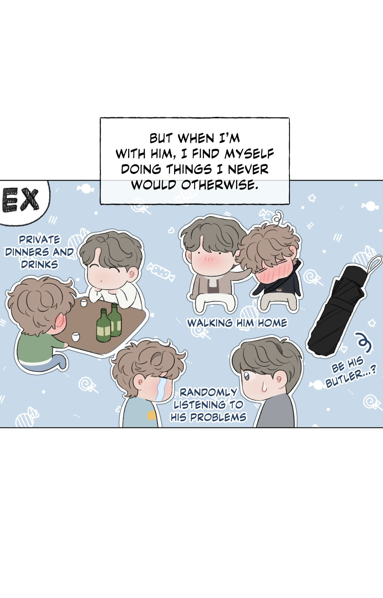 To Mend A Heart Chapter 75.1 page 17 - 