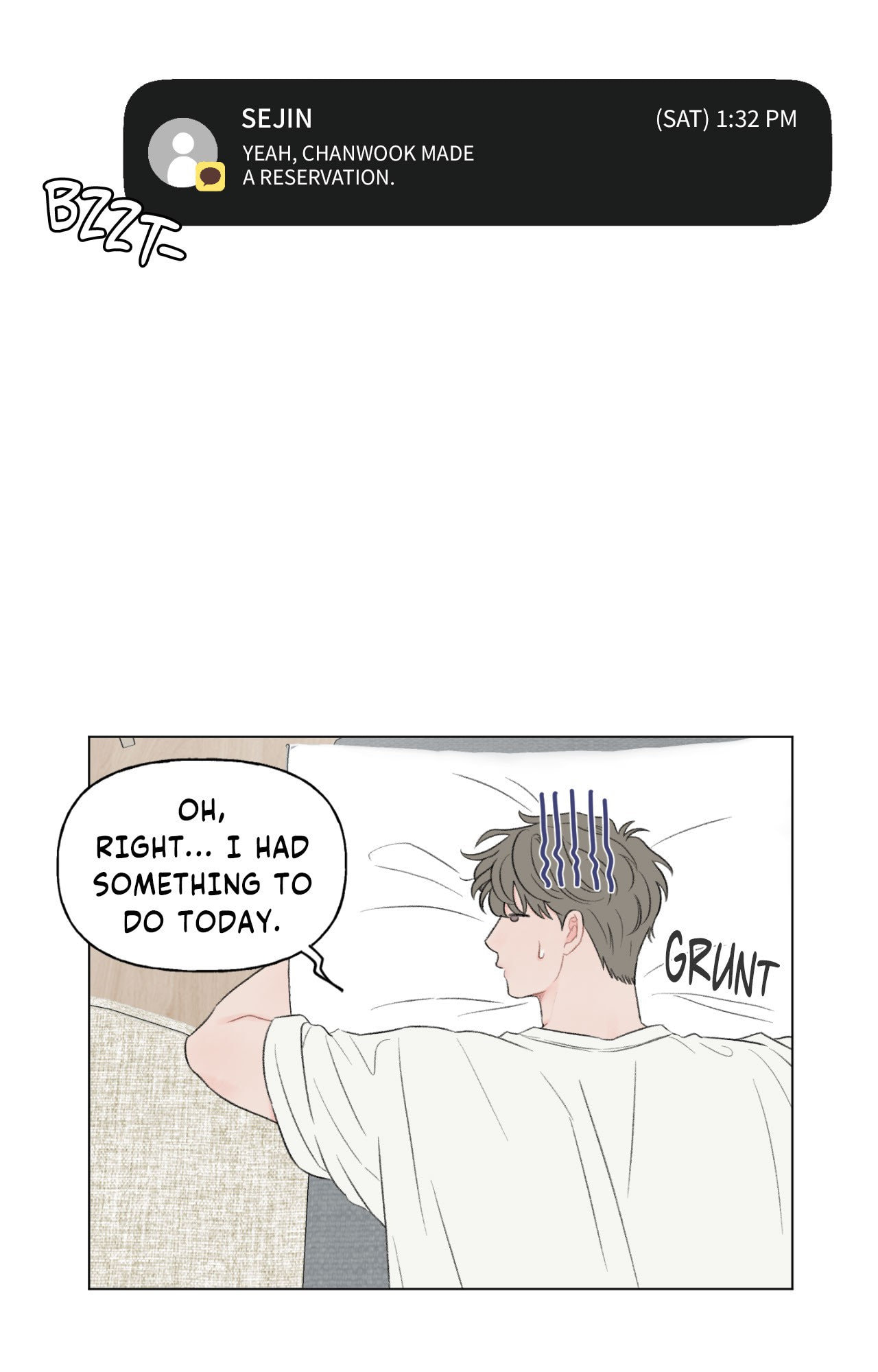 To Mend A Heart Chapter 75.1 page 23 - 
