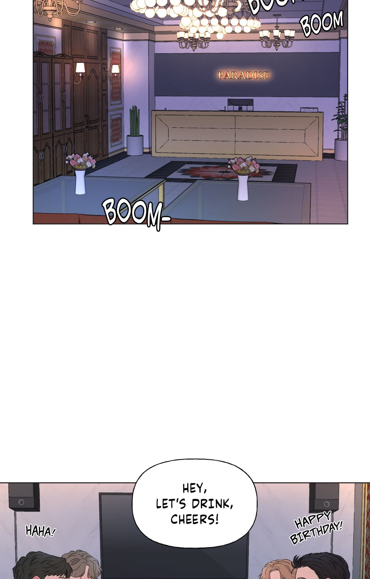 To Mend A Heart Chapter 75.1 page 29 - 
