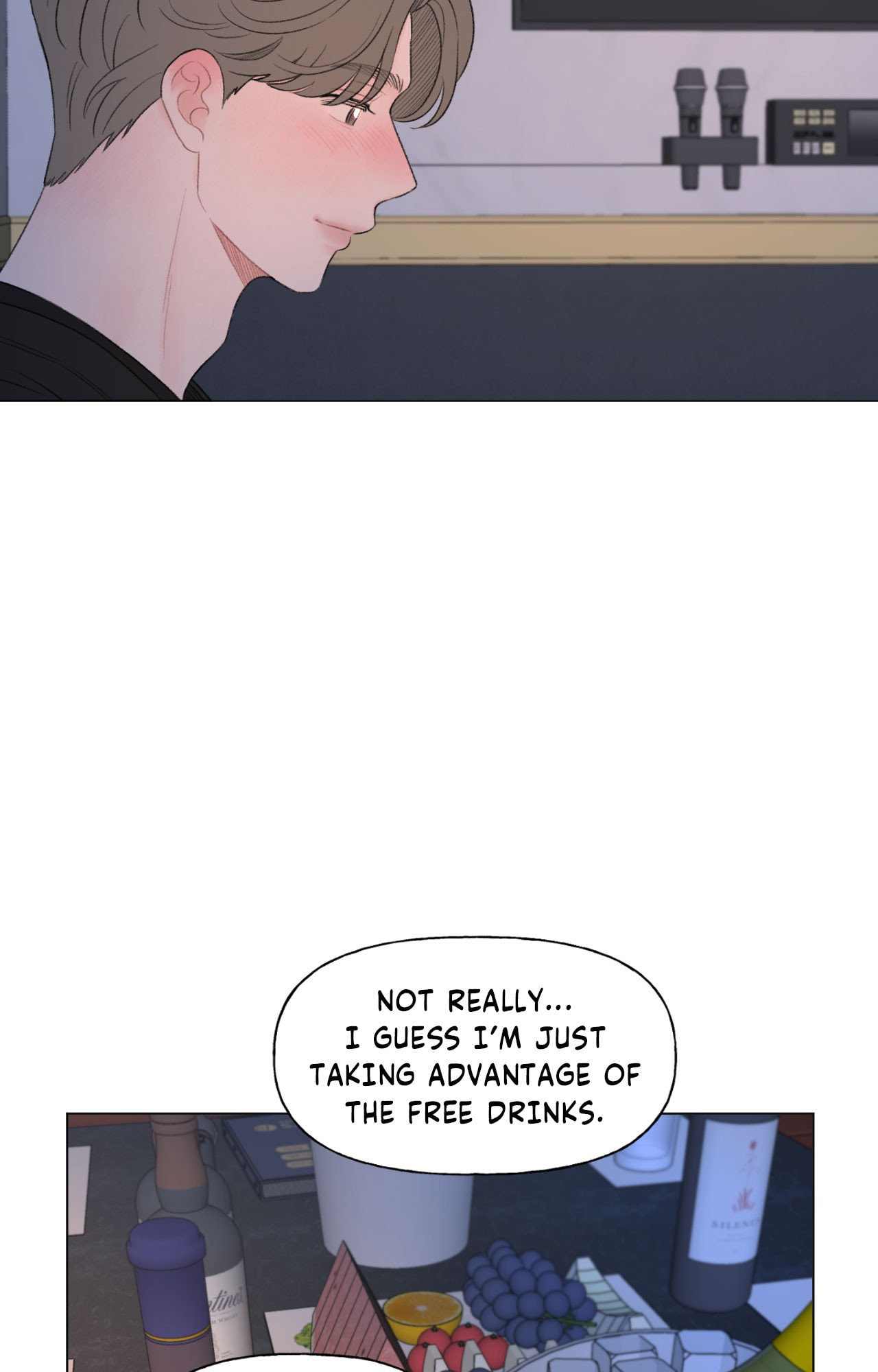 To Mend A Heart Chapter 75.1 page 34 - 
