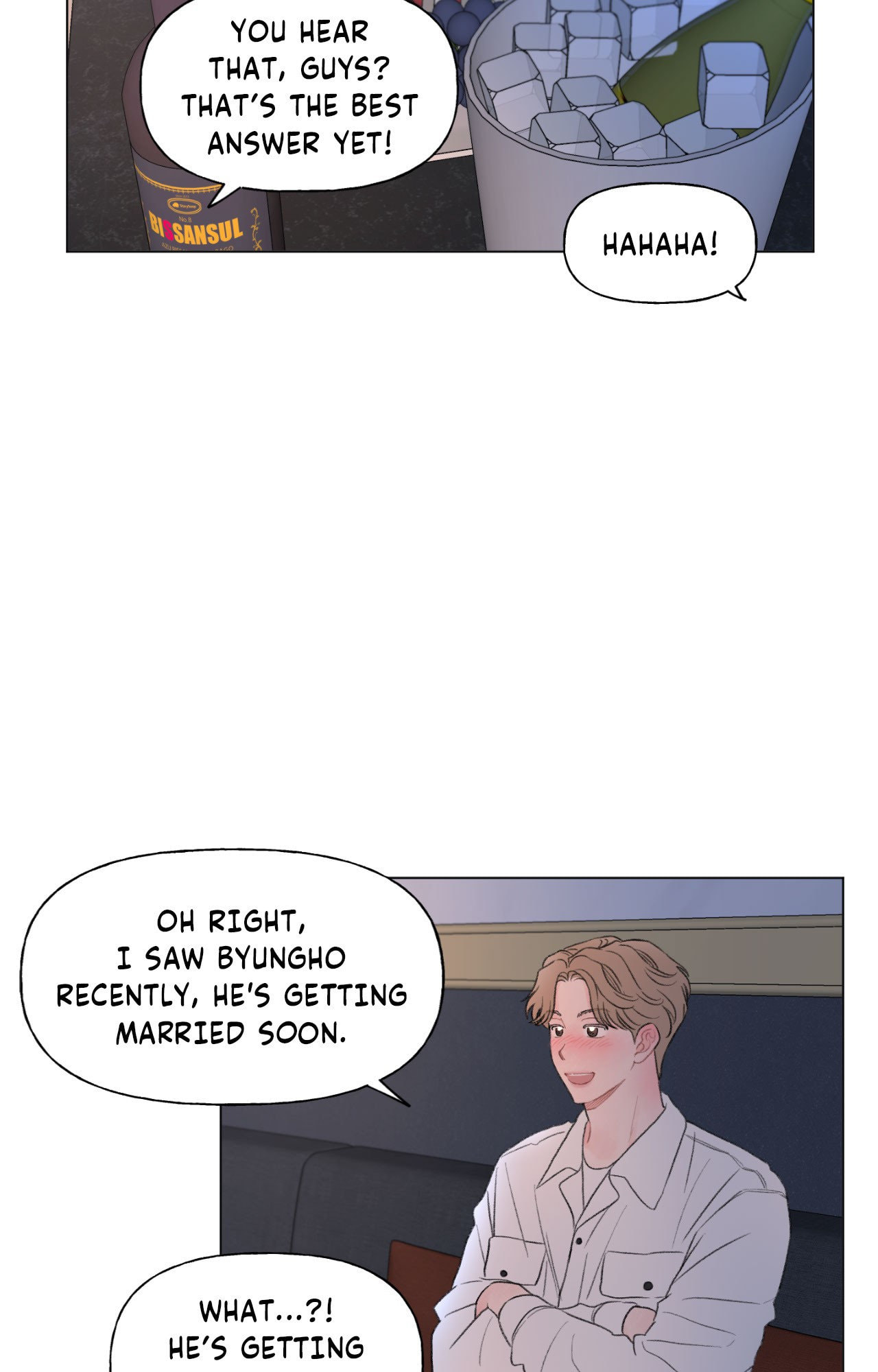 To Mend A Heart Chapter 75.1 page 35 - 