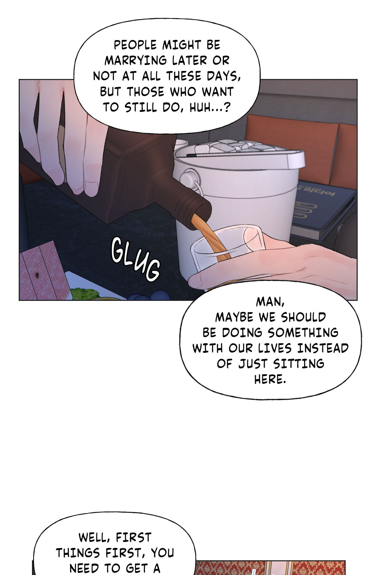 To Mend A Heart Chapter 75.1 page 37 - 