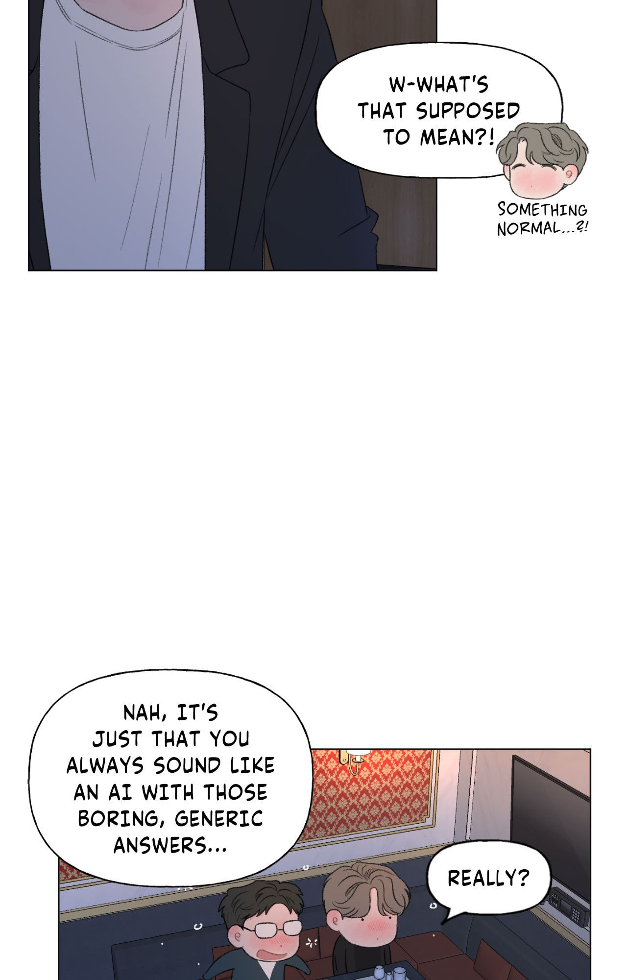 To Mend A Heart Chapter 75.1 page 43 - 