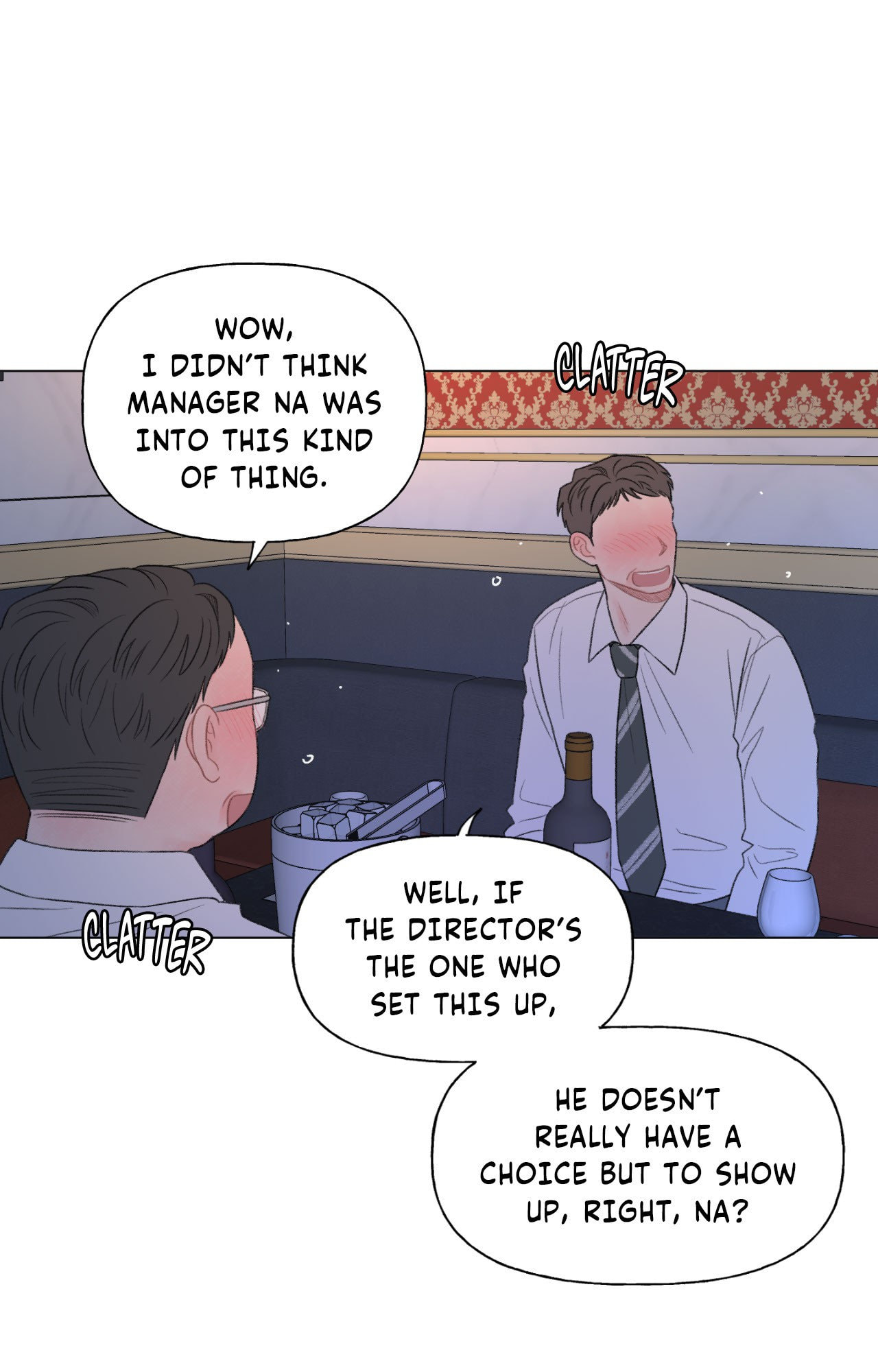 To Mend A Heart Chapter 75.1 page 51 - 