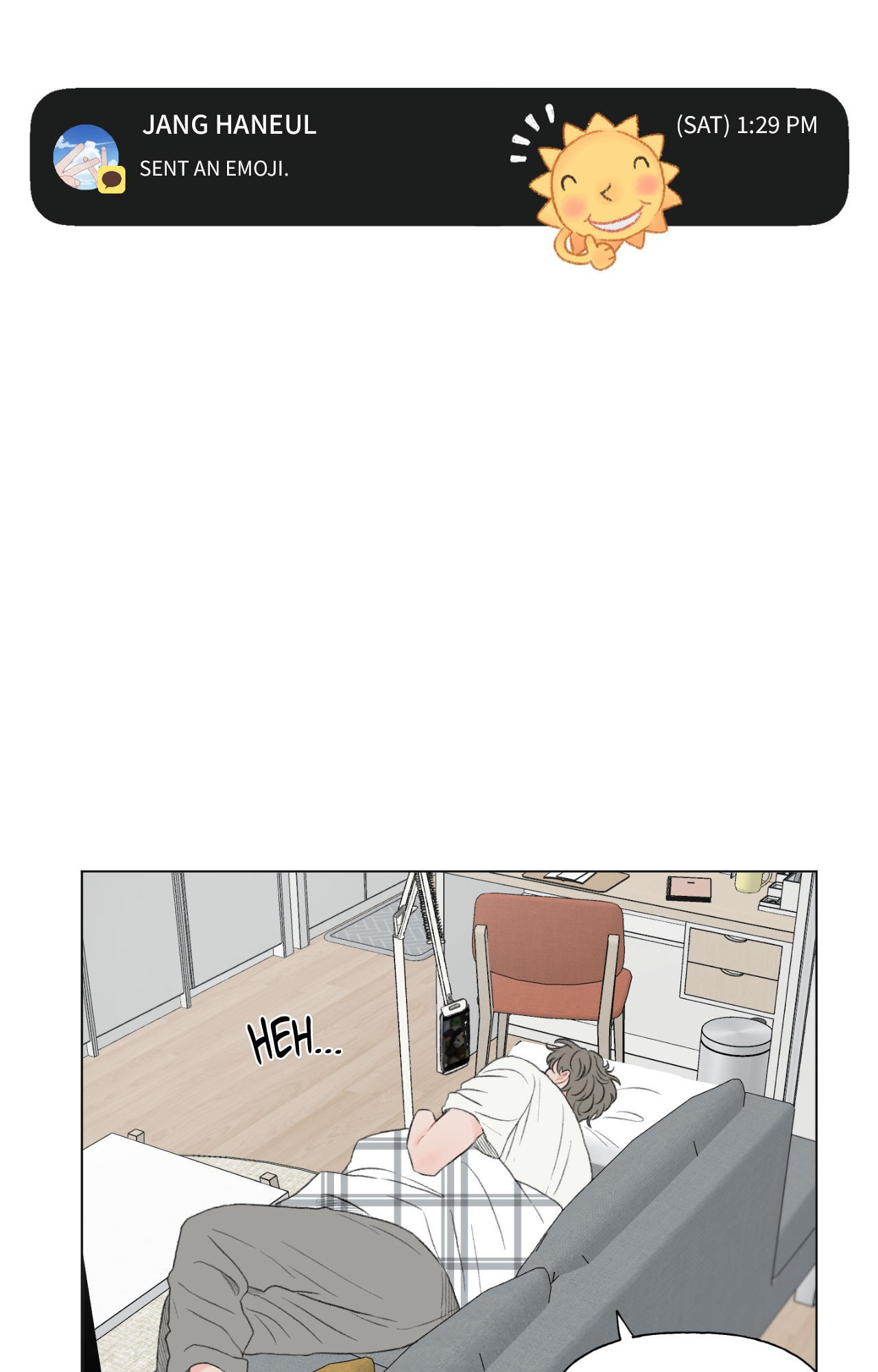 To Mend A Heart Chapter 75.1 page 9 - 