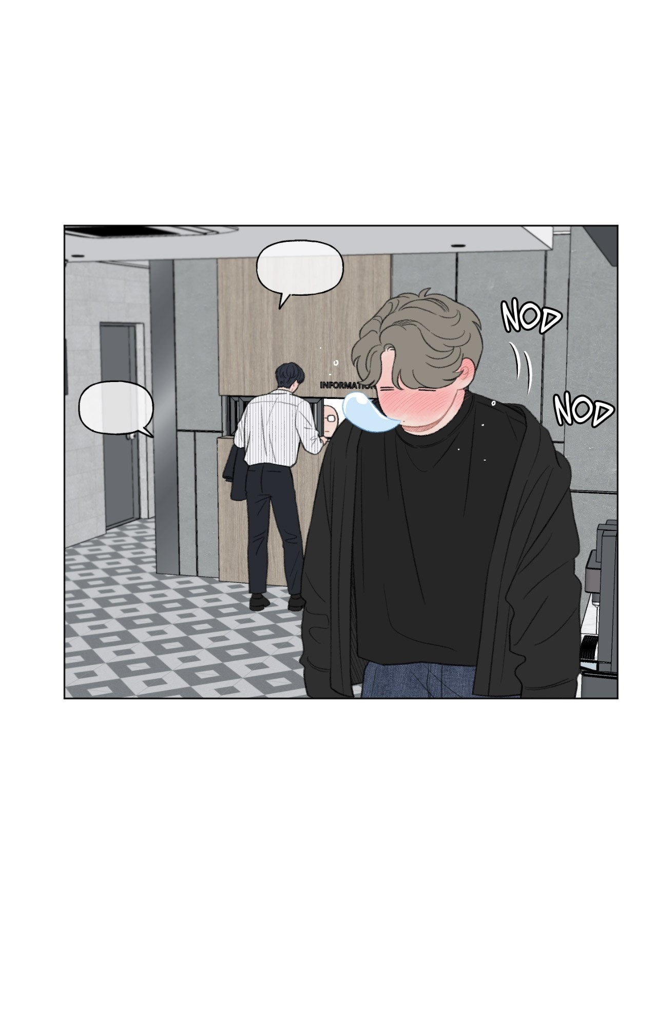 To Mend A Heart Chapter 75.2 page 15 - 