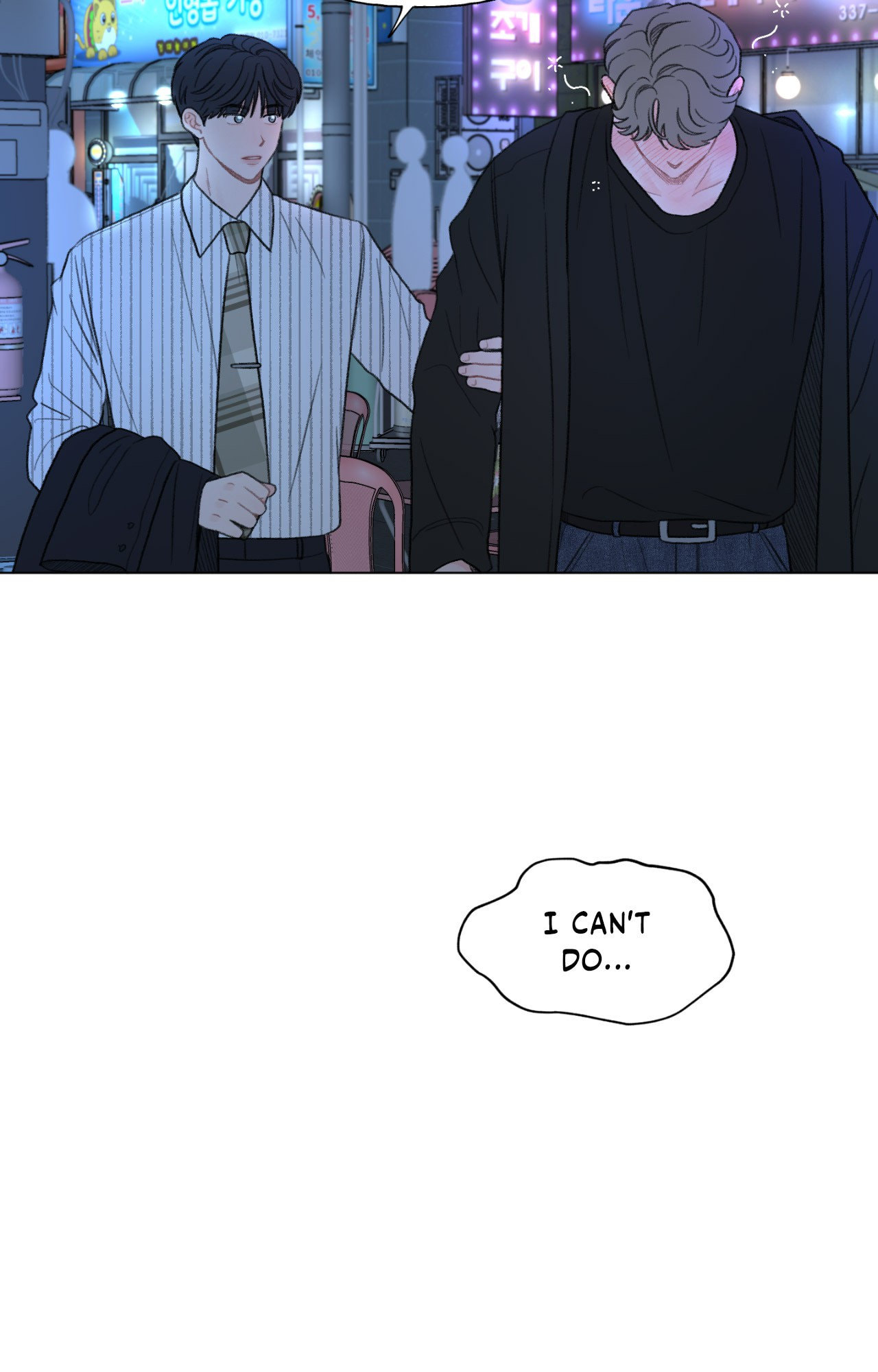 To Mend A Heart Chapter 75.2 page 5 - 