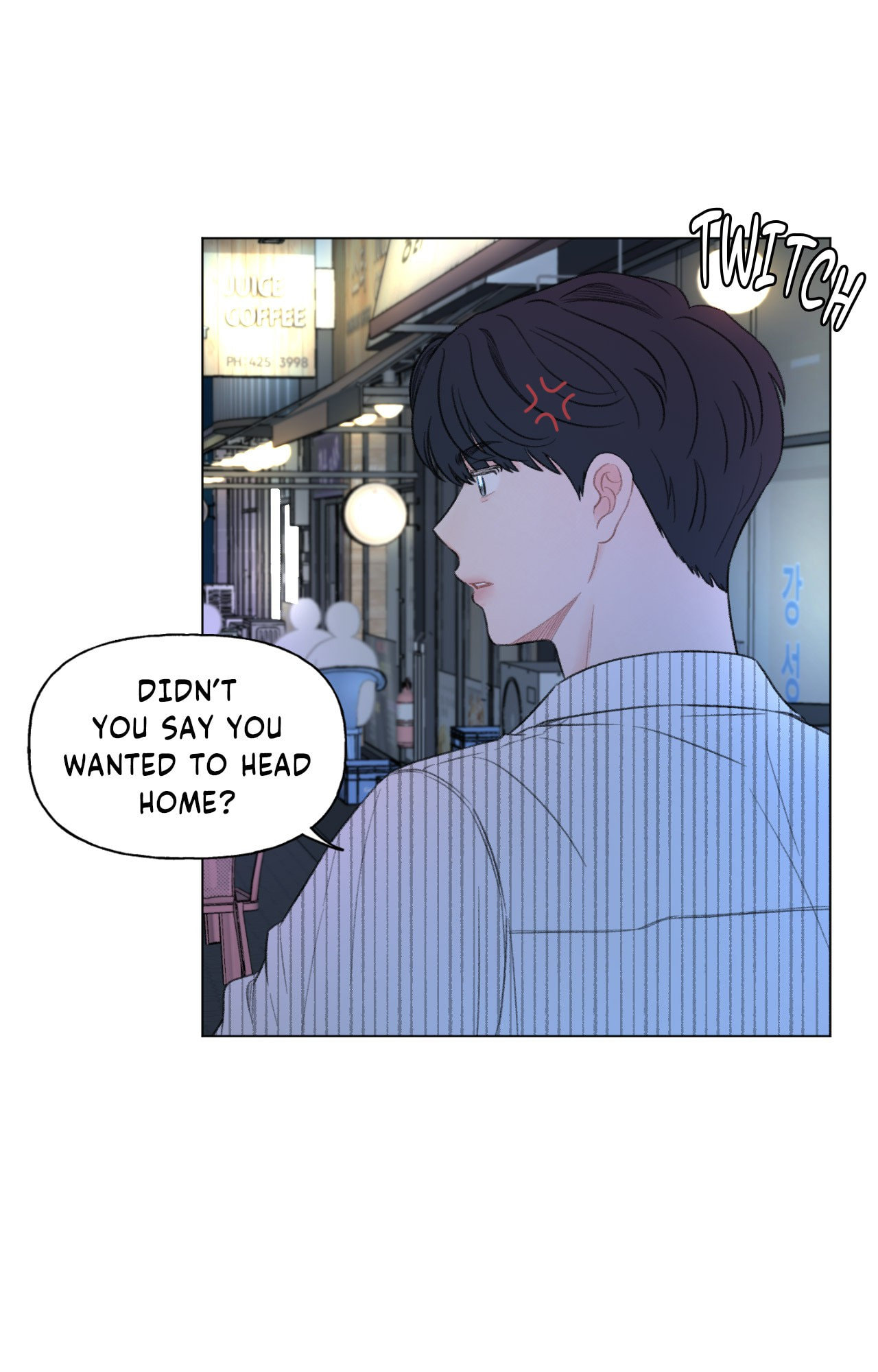 To Mend A Heart Chapter 75.2 page 6 - 