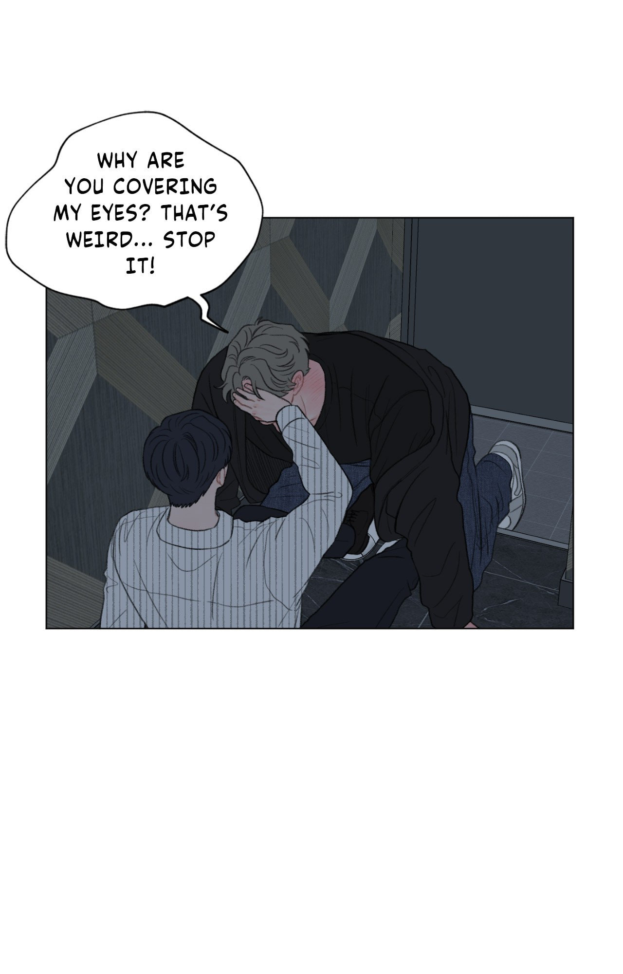 To Mend A Heart Chapter 75.2 page 64 - 