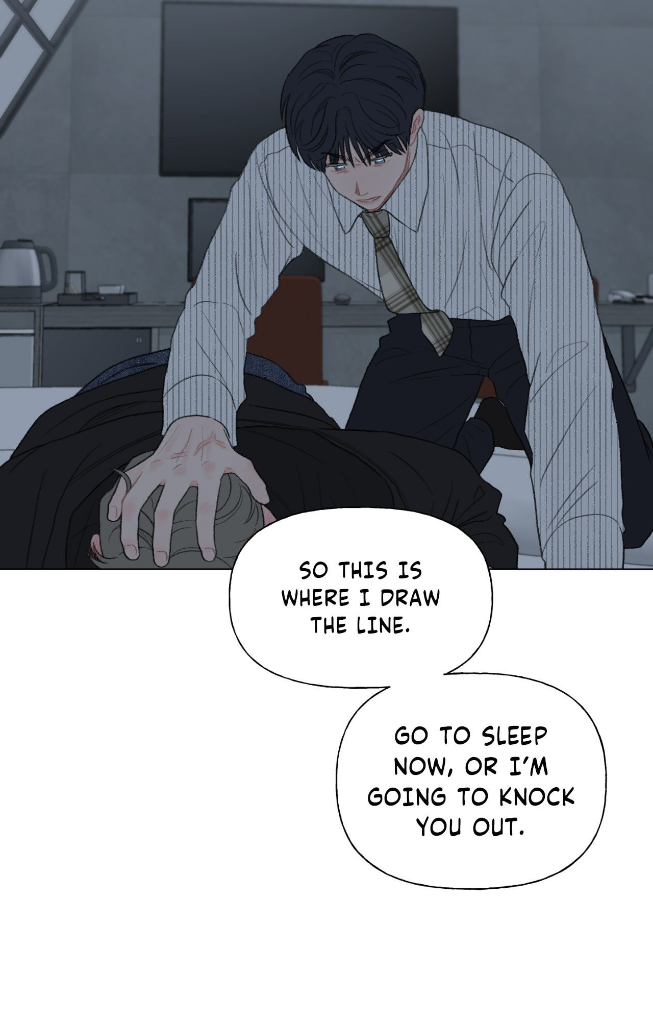To Mend A Heart Chapter 75.2 page 81 - 