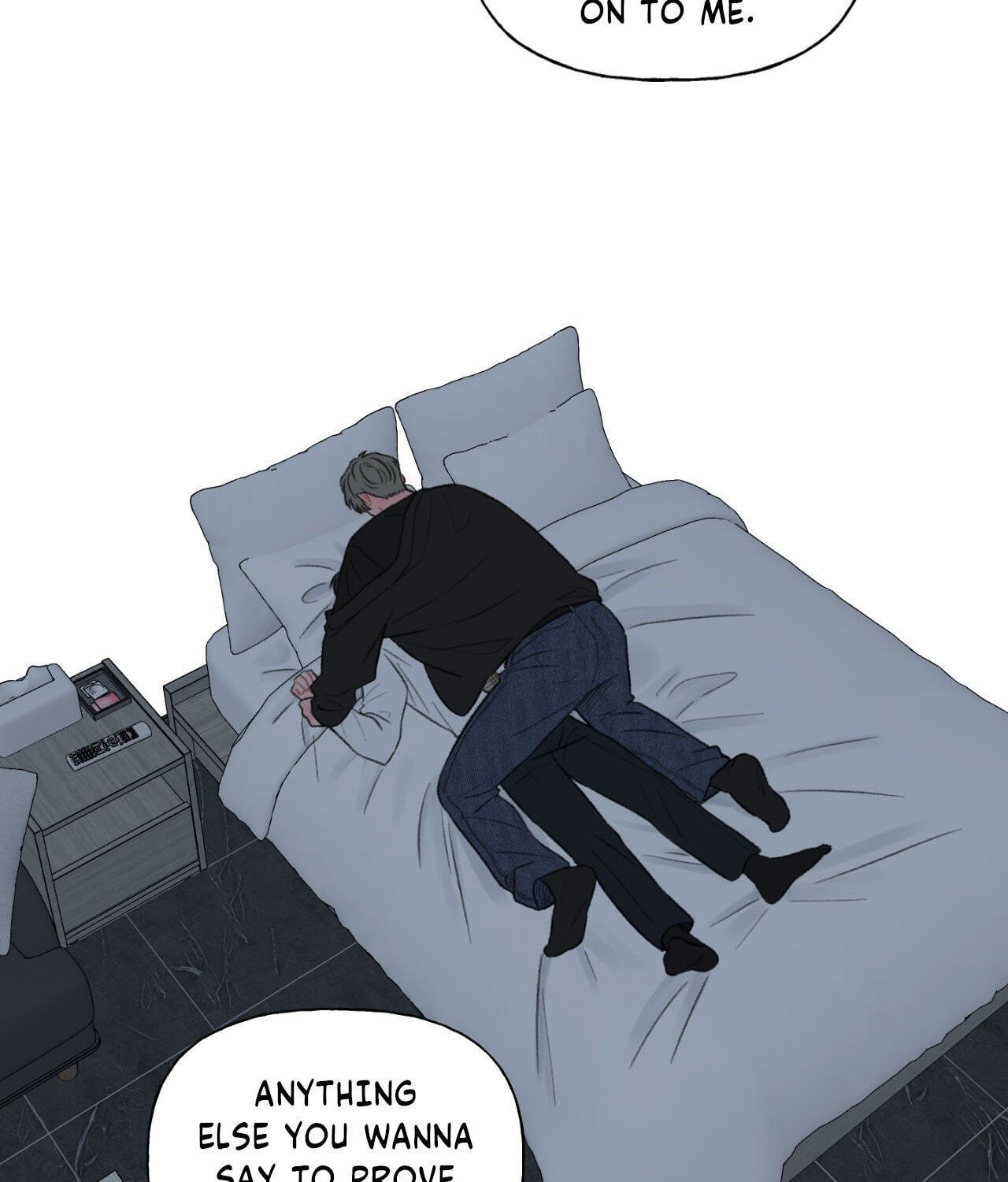 To Mend A Heart Chapter 75.3 page 37 - 