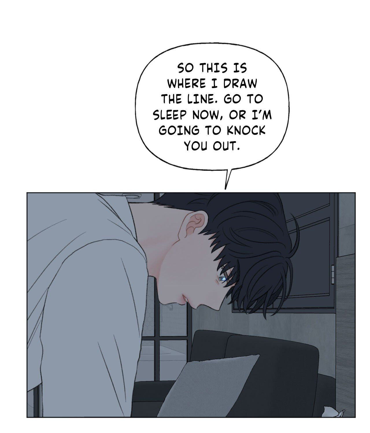 To Mend A Heart Chapter 75.3 page 5 - 