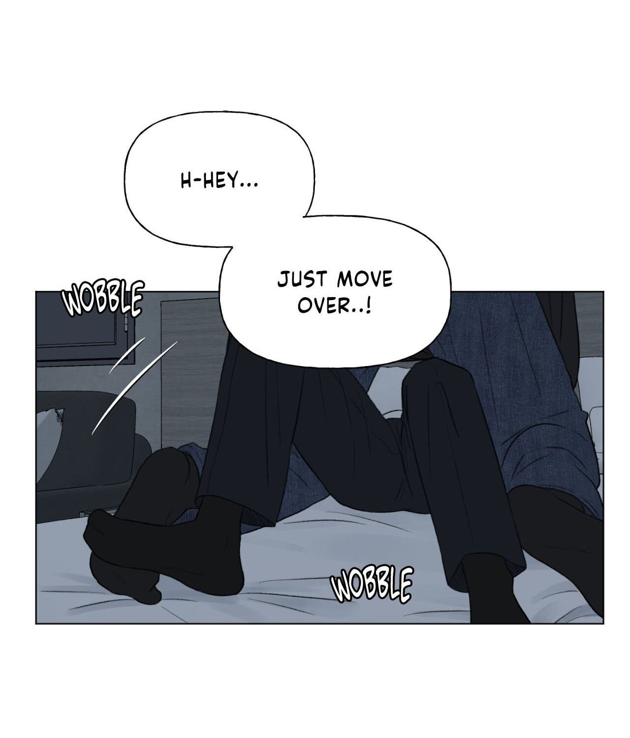 To Mend A Heart Chapter 75.3 page 54 - 