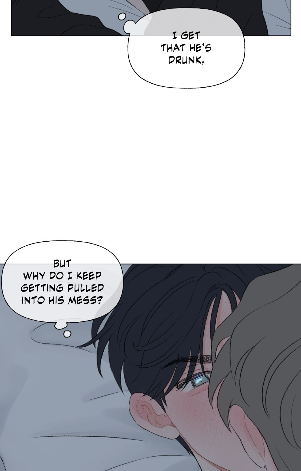 To Mend A Heart Chapter 75.4 page 18 - 