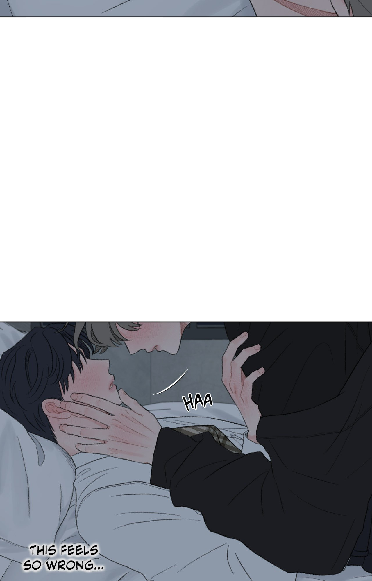 To Mend A Heart Chapter 75.4 page 19 - 