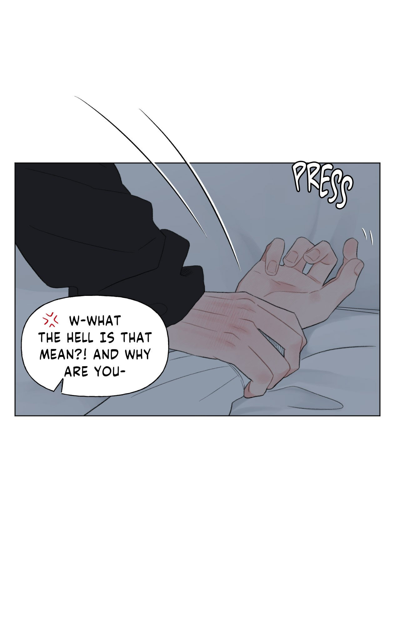 To Mend A Heart Chapter 75.4 page 40 - 