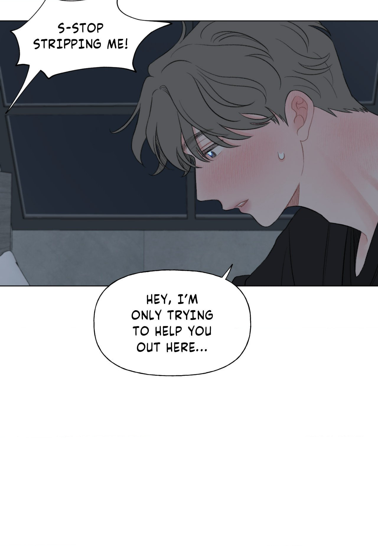 To Mend A Heart Chapter 75.4 page 45 - 