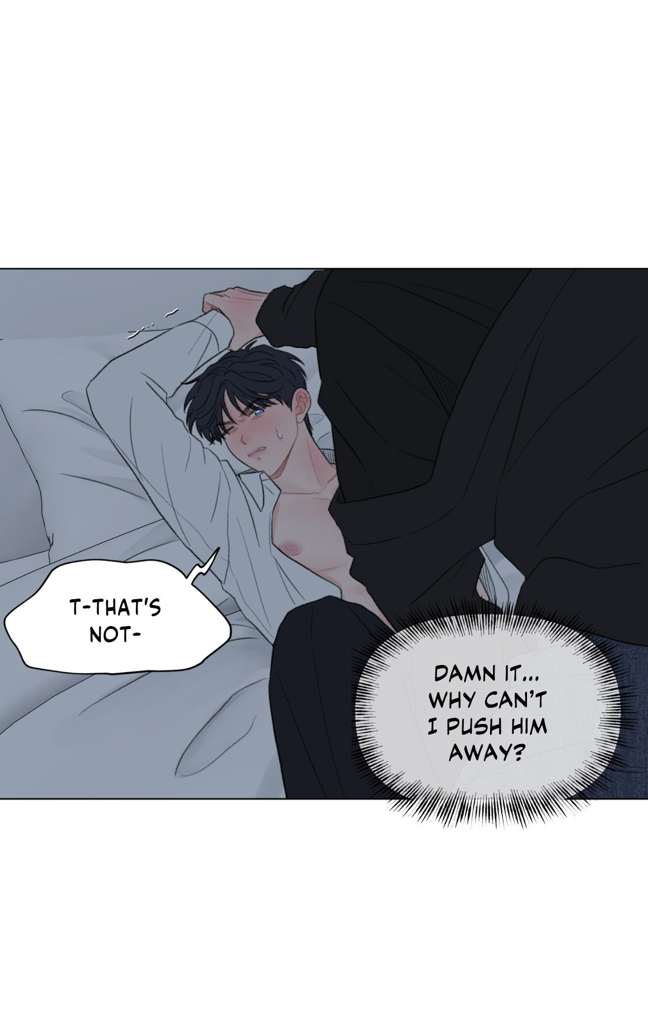 To Mend A Heart Chapter 75.4 page 47 - 