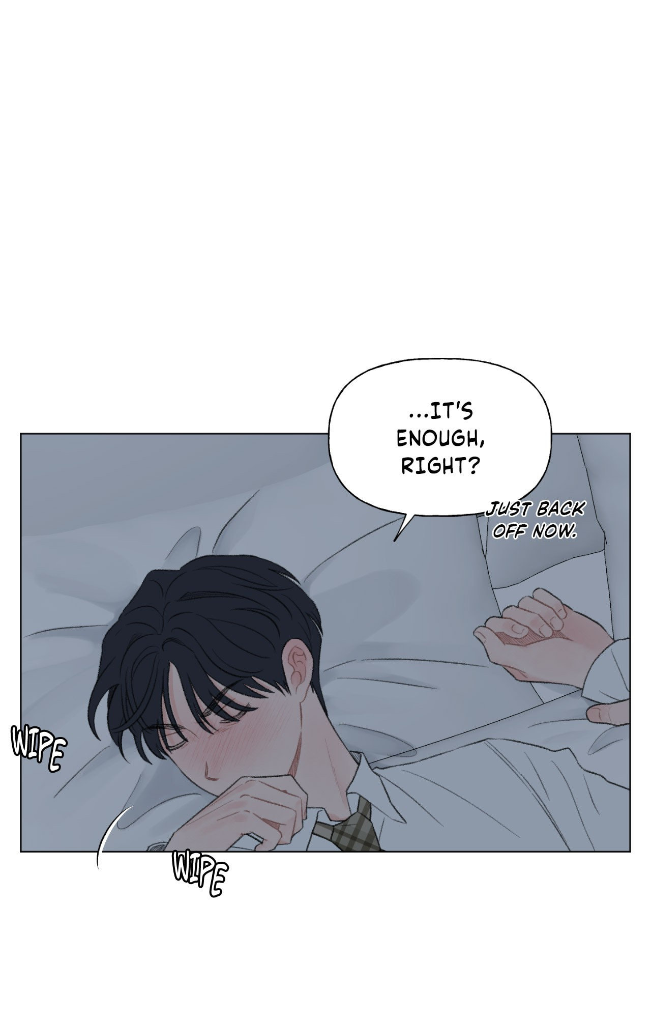 To Mend A Heart Chapter 75.4 page 8 - 