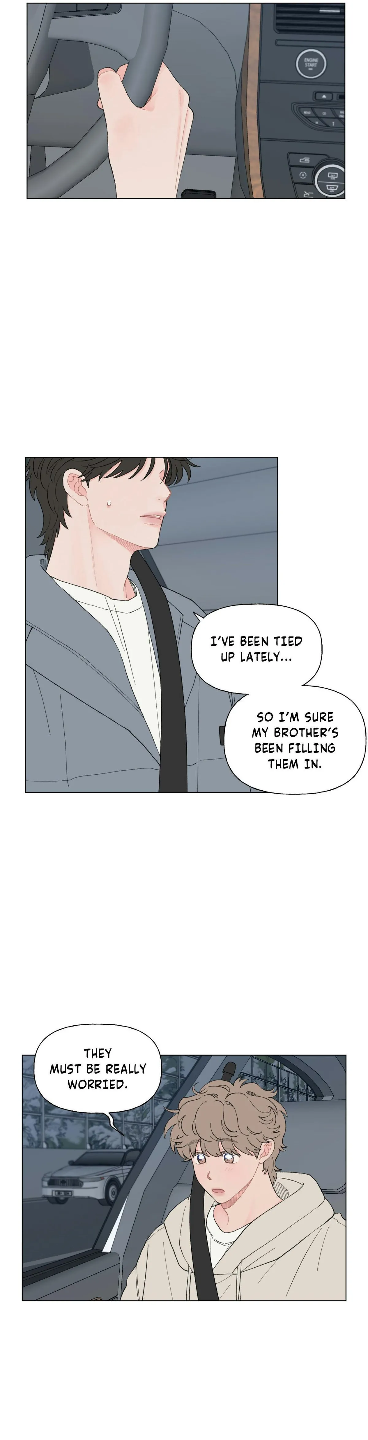 To Mend A Heart Chapter 75 page 2 - 