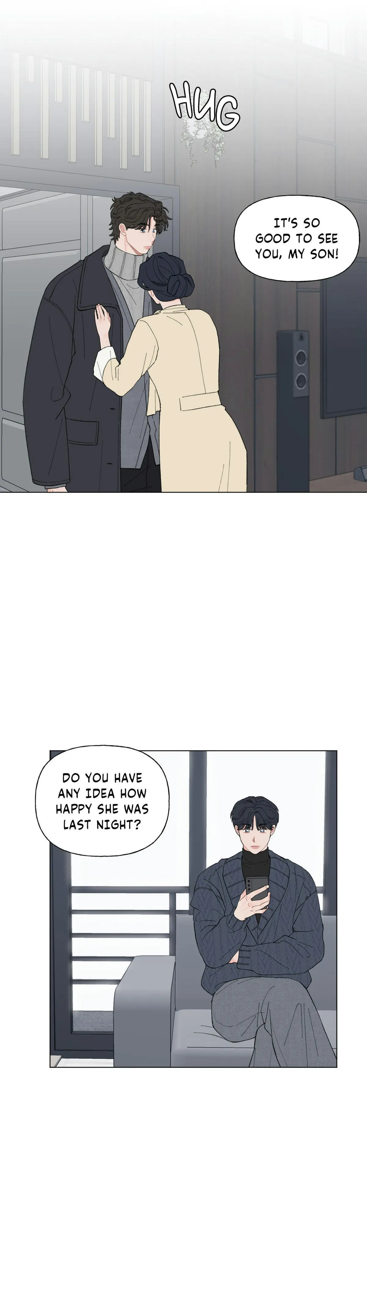 To Mend A Heart Chapter 75 page 16 - 