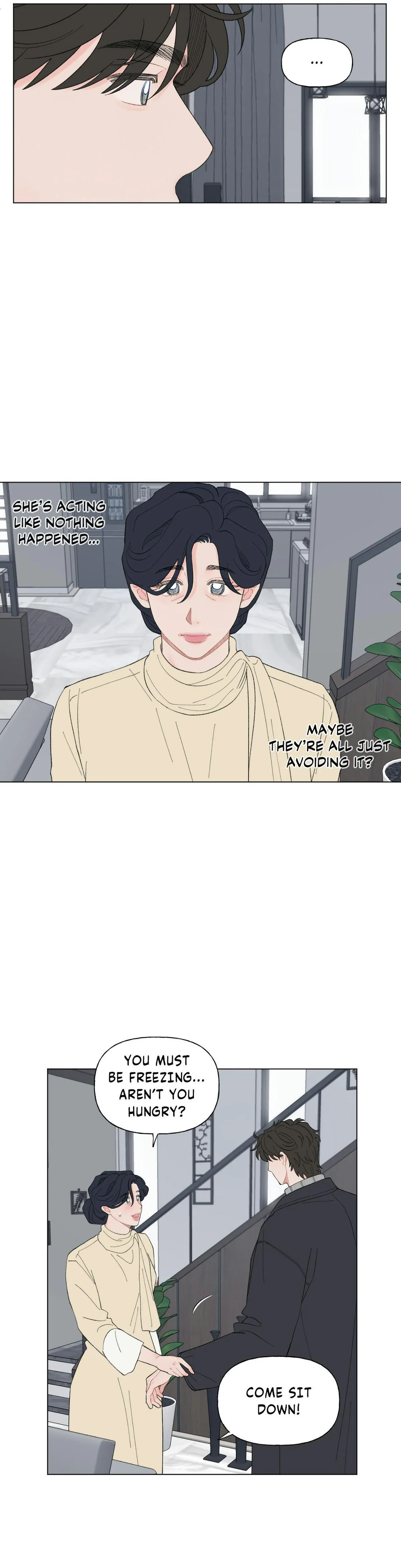 To Mend A Heart Chapter 75 page 17 - 