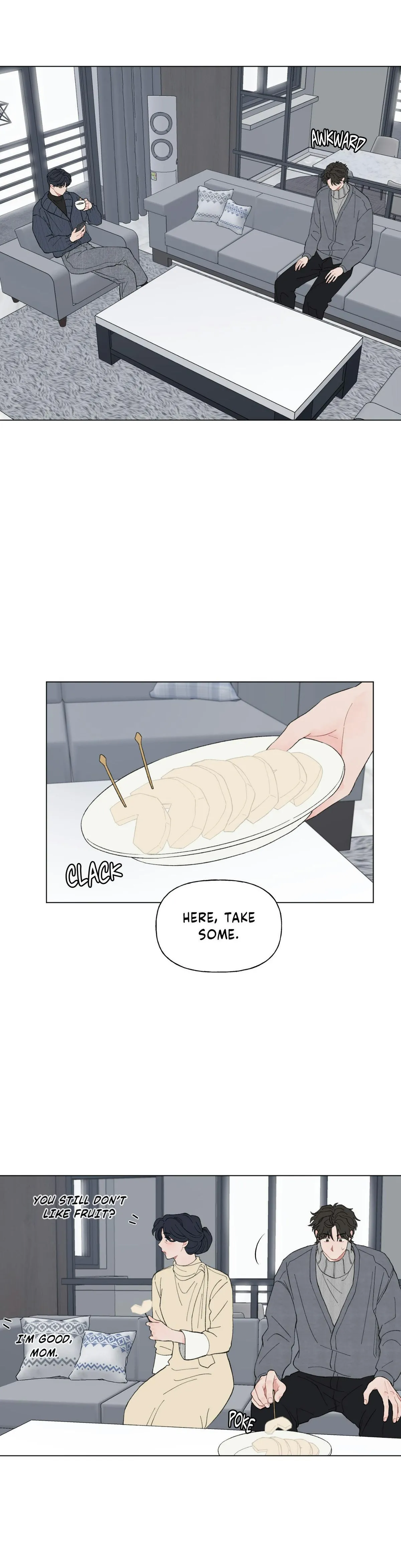 To Mend A Heart Chapter 75 page 19 - 