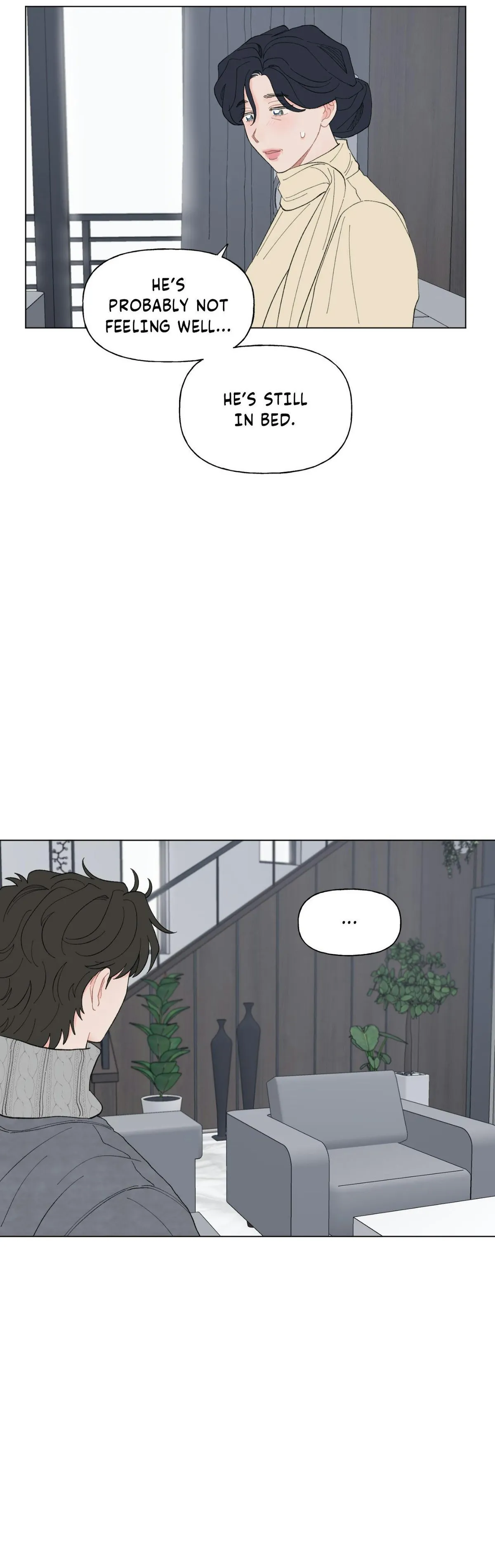 To Mend A Heart Chapter 75 page 21 - 