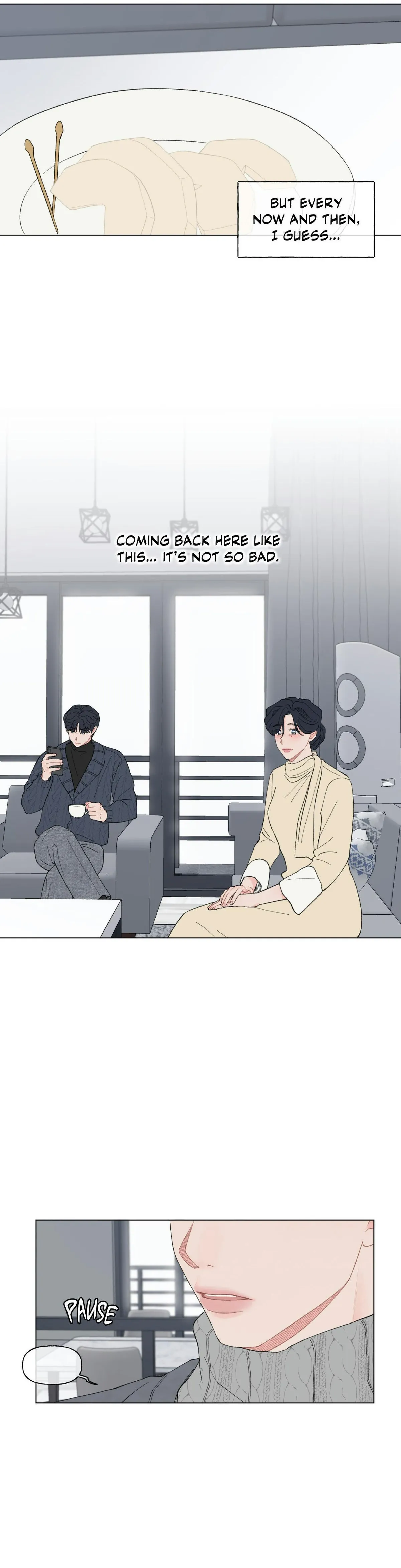 To Mend A Heart Chapter 75 page 25 - 