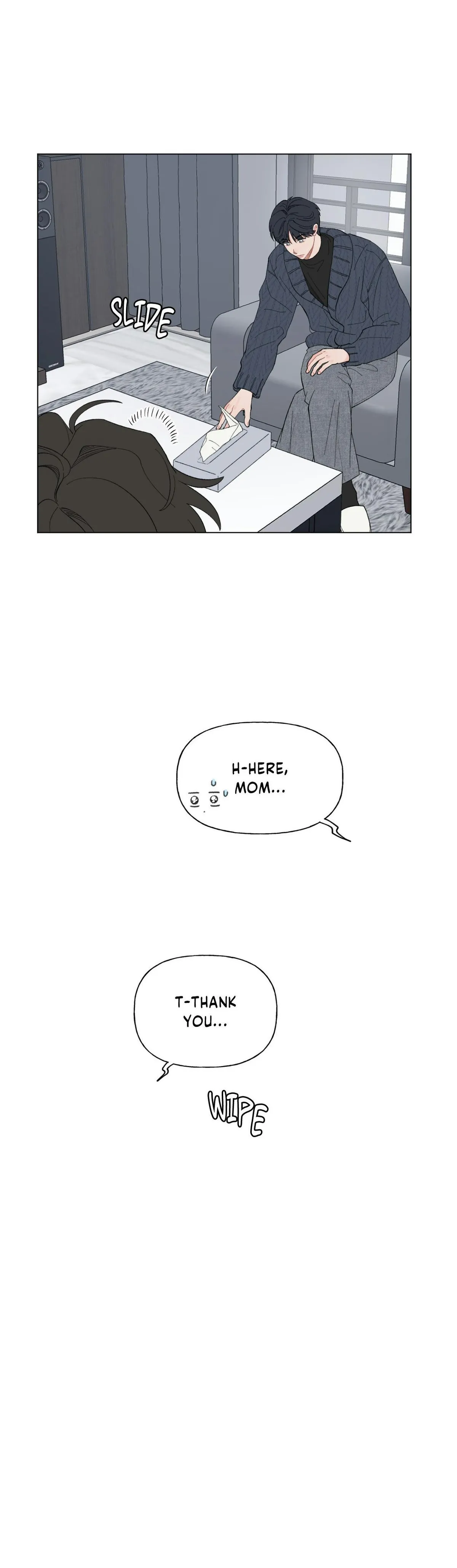 To Mend A Heart Chapter 75 page 28 - 