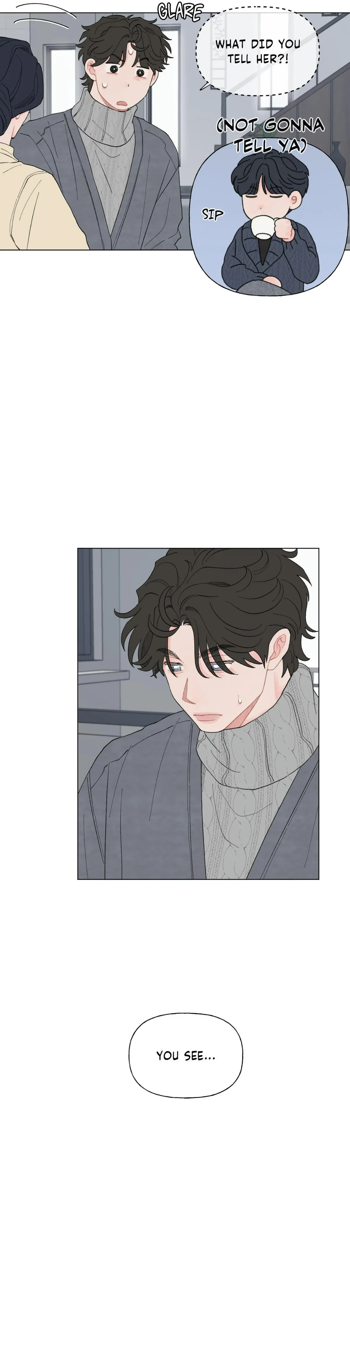 To Mend A Heart Chapter 75 page 30 - 