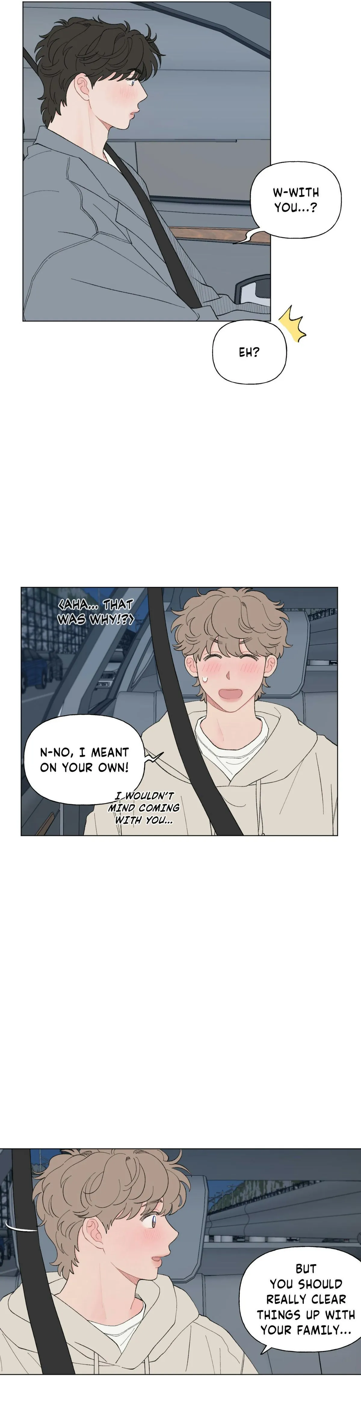 To Mend A Heart Chapter 75 page 5 - 