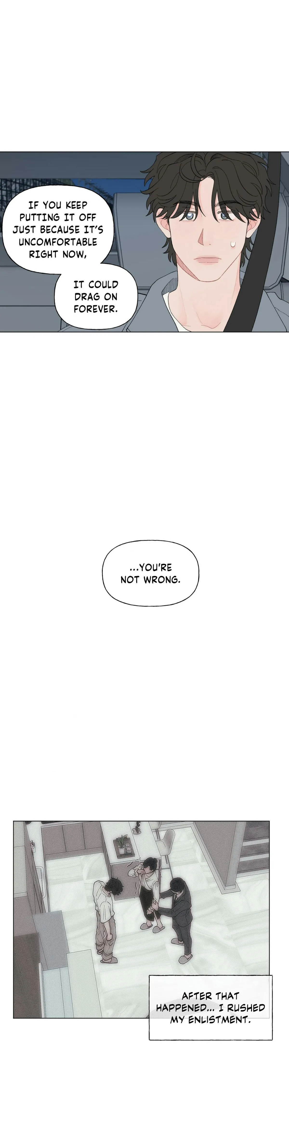 To Mend A Heart Chapter 75 page 6 - 