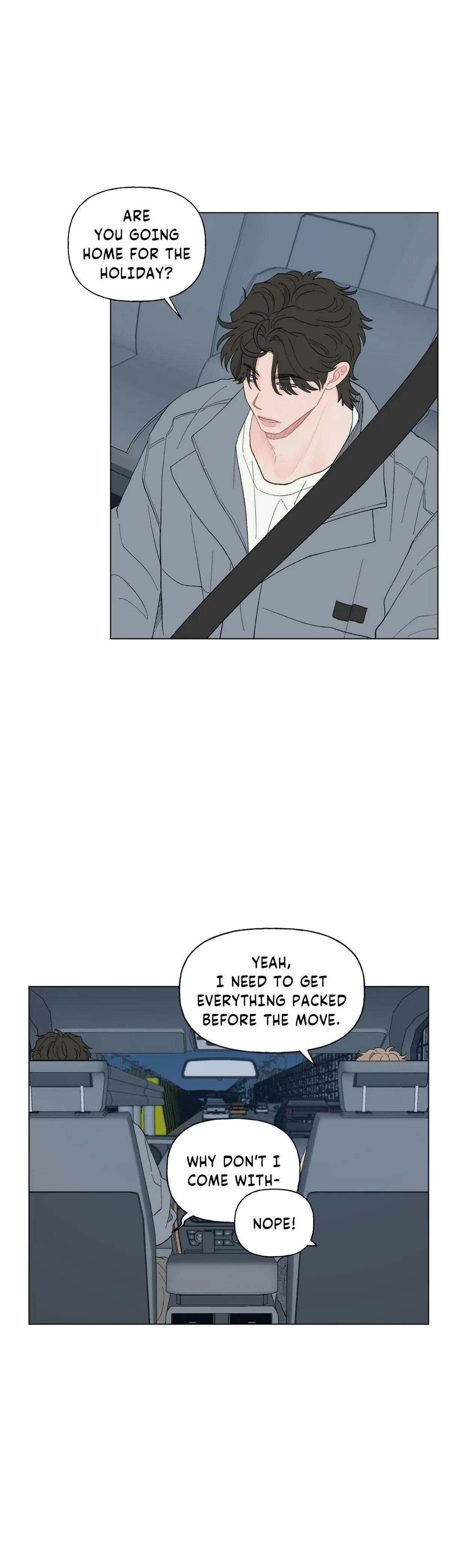 To Mend A Heart Chapter 75 page 7 - 