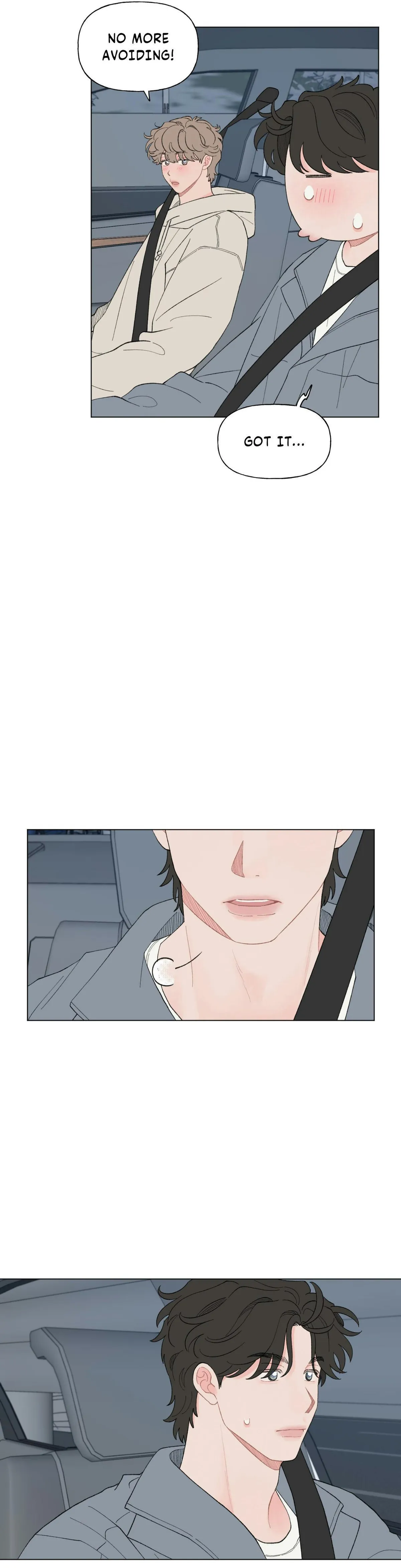 To Mend A Heart Chapter 75 page 8 - 